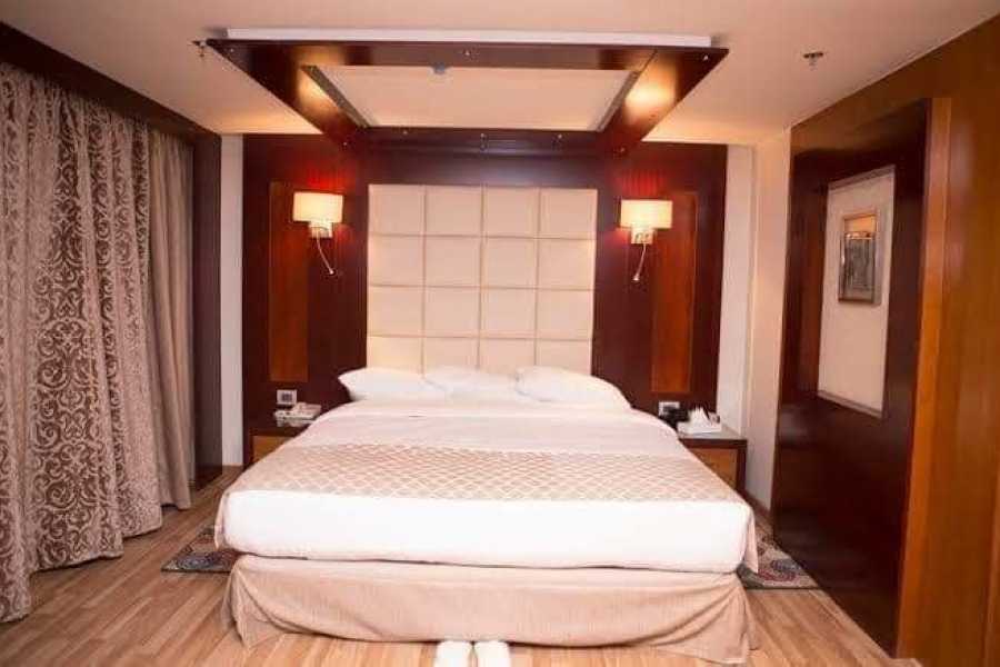 Bastet Travel Egypt Aswan Luxor 4 Days Nile Cruise with Abu Simbel and Hot Air Balloon