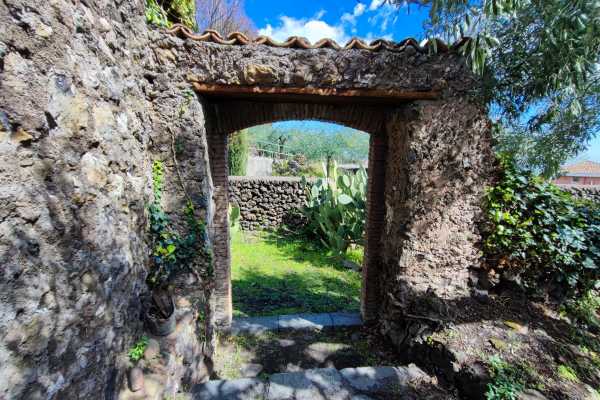 Degustazione di Vini nel Versante Sud dell'Etna