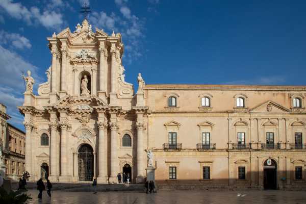 Tour Immersivo alla scoperta dell'isola di Ortigia