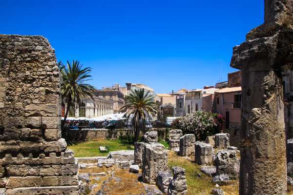 Tour Immersivo alla scoperta dell'isola di Ortigia