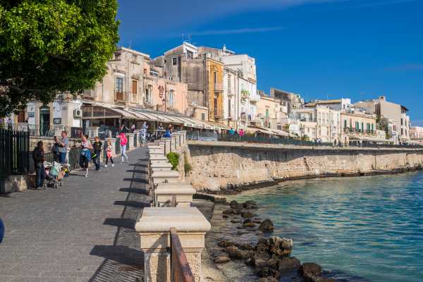 Tour Immersivo alla scoperta dell'isola di Ortigia