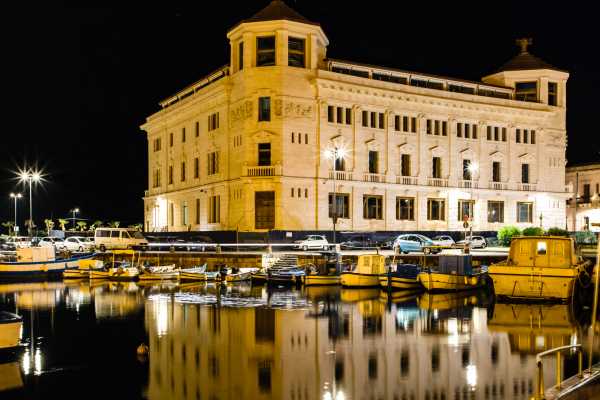 Tour Immersivo alla scoperta dell'isola di Ortigia