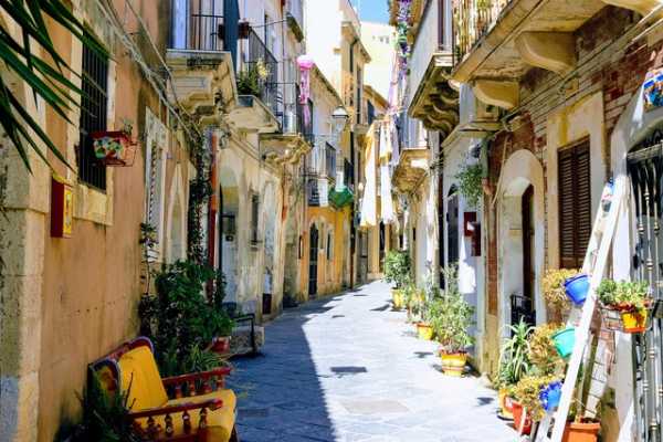 Tour Immersivo alla scoperta dell'isola di Ortigia