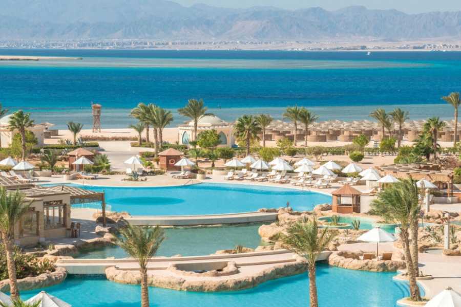Egypt Tour packages 从赫尔格达机场到索马湾酒店的接送服务