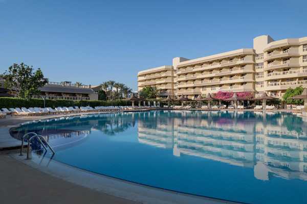 Transfer from Hurghada Airport to Hotel in Soma bay