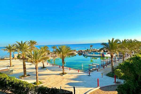 Transfer from Hurghada Airport to Hotel in Soma bay