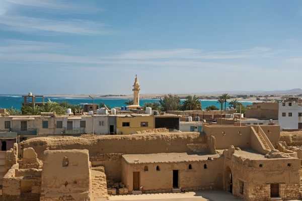 Transfer from Hurghada Airport to Hotel in El Quseir