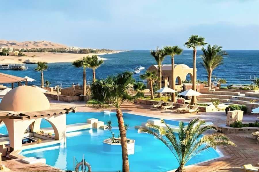 Egypt Tour packages 从赫尔格达机场到库塞尔酒店的接送服务