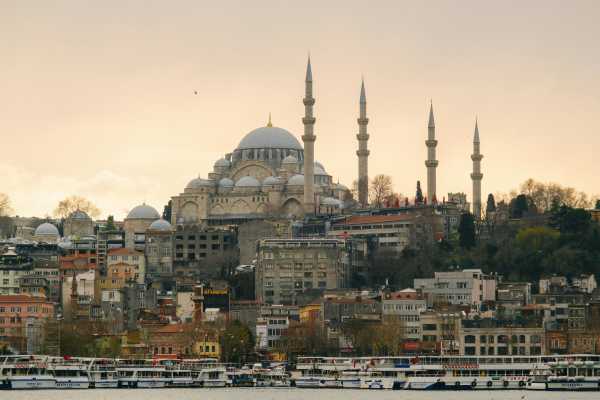 Package 4 Nights /5 Days Istanbul