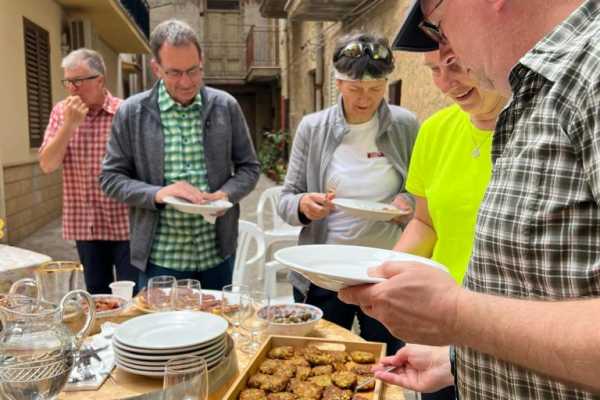 Home Restaurant a Sant'Angelo Muxaro in provincia di Agrigento