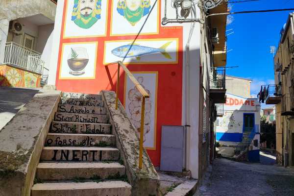 Home Restaurant a Sant'Angelo Muxaro in provincia di Agrigento