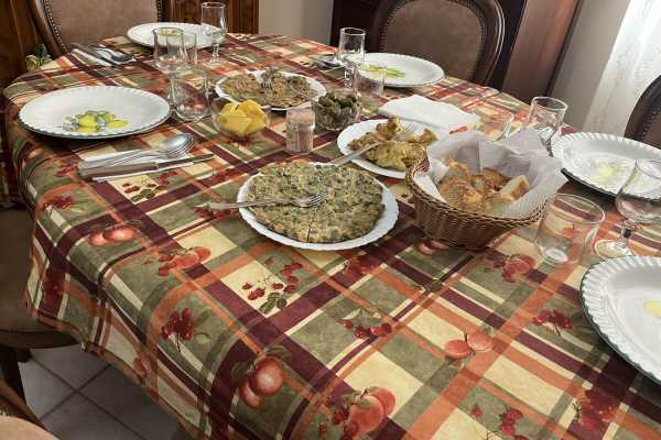 Home Restaurant a Sant'Angelo Muxaro in provincia di Agrigento