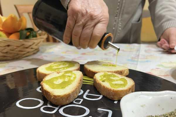 Home Restaurant a Sant'Angelo Muxaro in provincia di Agrigento