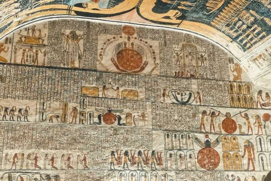 Egypt Tour packages 7 Days Egypt Itinerary