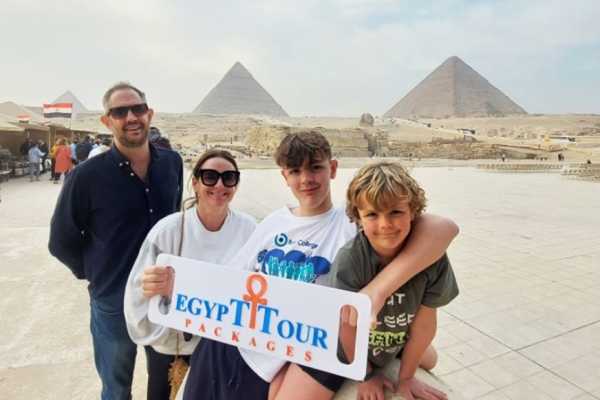 7-Day Egypt Itinerary
