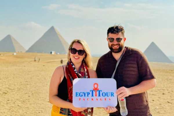 7-Day Egypt Itinerary