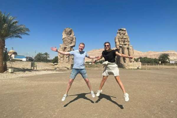 16-Day Egypt Itinerary