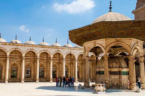 16-Day Egypt Itinerary