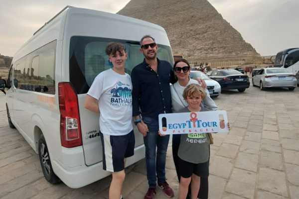 16-Day Egypt Itinerary
