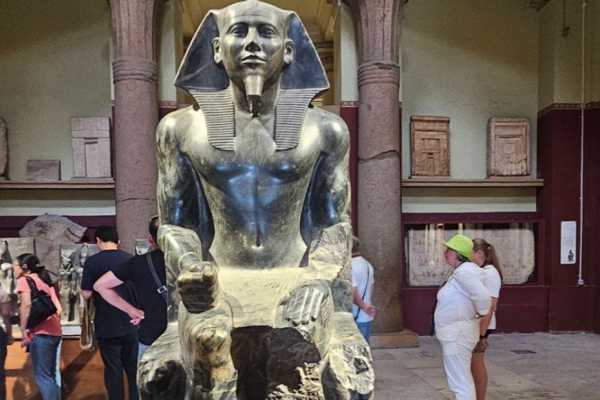 16-Day Egypt Itinerary