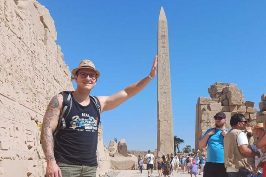 Egypt Tour packages 16-Day Egypt Itinerary
