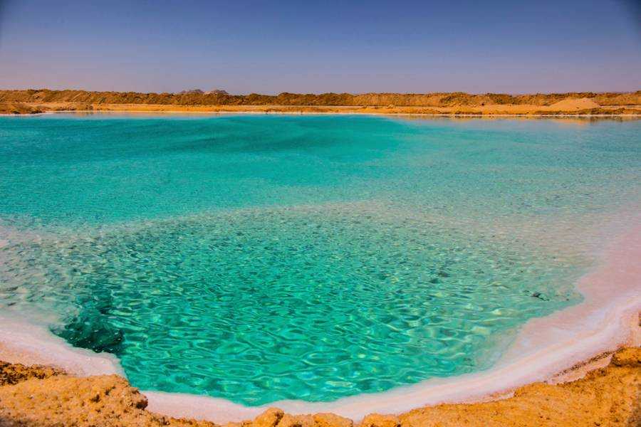 Egypt Tour packages 3-dages tur til Siwa Oasen fra Kairo