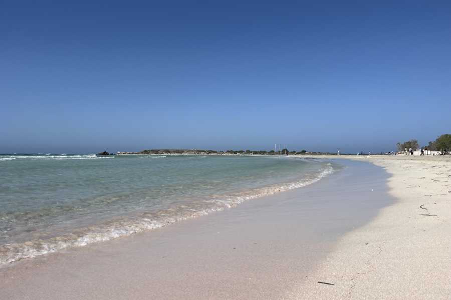 Destination Platanias Elafonissi Road Trip