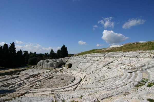 Tour privato di Ortigia e del Parco Archeologico della Neapolis
