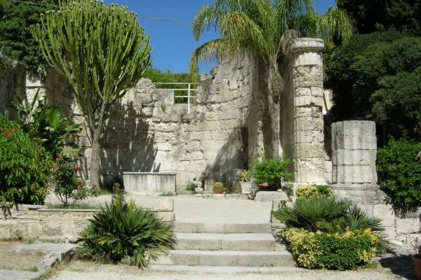 Tour privato di Ortigia e del Parco Archeologico della Neapolis