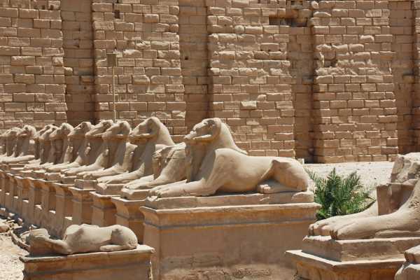 5 Days Nile cruise from Cairo