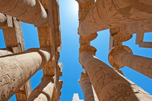 5 Days Nile cruise from Cairo