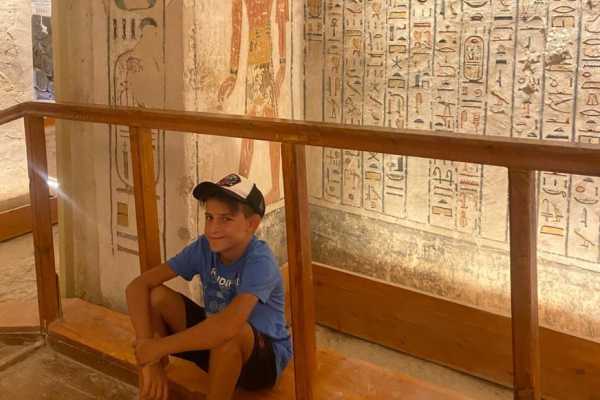 5 Days Nile cruise from Cairo