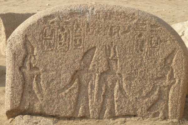 Day tour to Tanis from Cairo