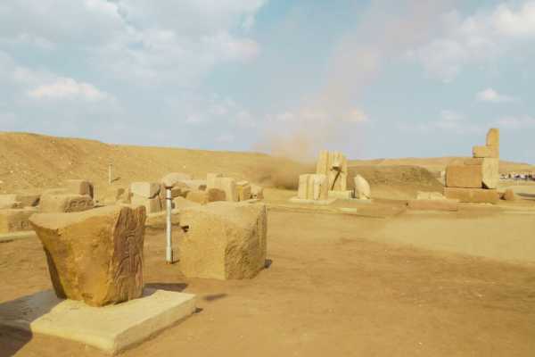Day tour to Tanis from Cairo