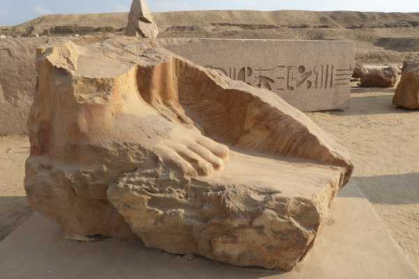 Day tour to Tanis from Cairo