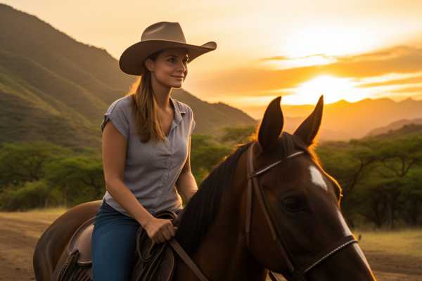 Horseback Riding and Monkey Sanctuary Tour