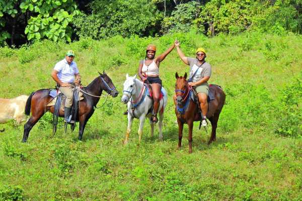 Horseback Riding and Monkey Sanctuary Tour