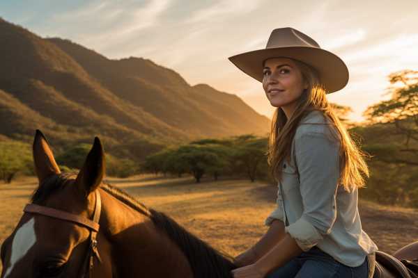 Horseback Riding and Monkey Sanctuary Tour