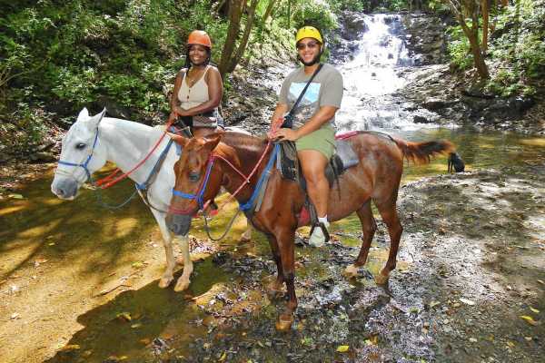 Horseback Riding and Monkey Sanctuary Tour