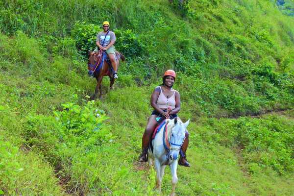 Horseback Riding and Monkey Sanctuary Tour