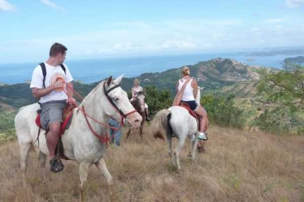 Horseback Riding and Monkey Sanctuary Tour