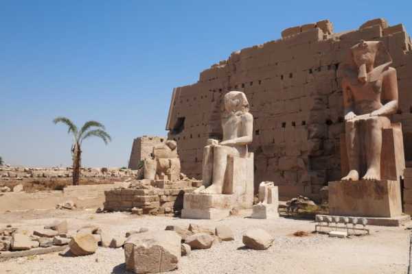 5 Days Nile cruise from Luxor to Aswan