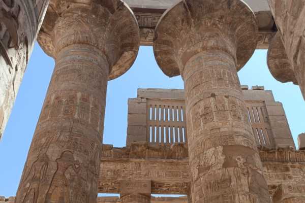 5 Days Nile cruise from Luxor to Aswan
