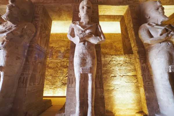 5 Days Nile cruise from Luxor to Aswan