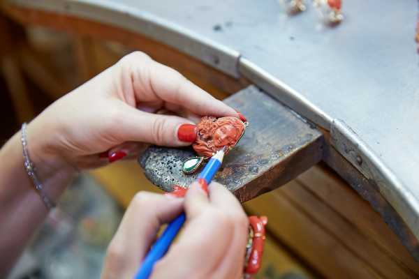 Laboratorio del corallo con visita al museo di Sciacca