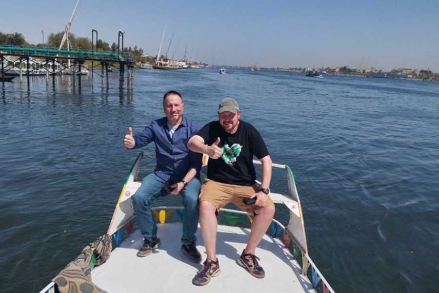 Egypt Tour packages 5 Days Nile cruise from Alexanderia