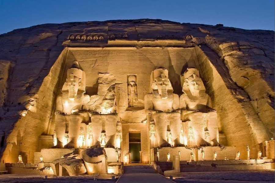 Bastet Travel Egypt 6 Days Egypt Tour Package to Cairo, Abu simbel and Nile Cruise