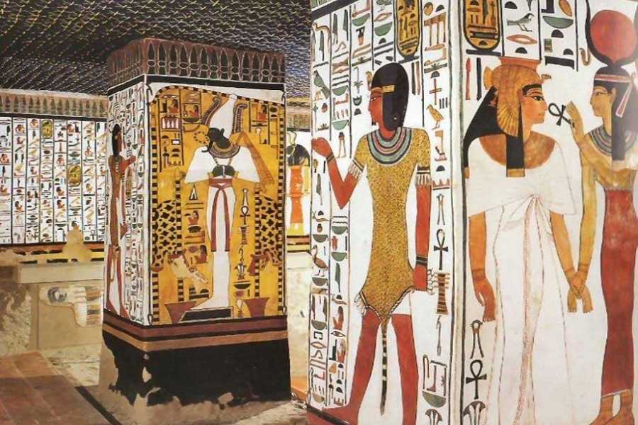Bastet Travel Egypt 6 Days Egypt Tour Package to Cairo, Abu simbel and Nile Cruise