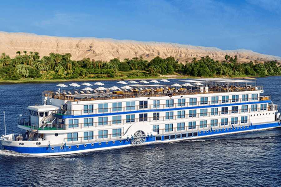 Bastet Travel Egypt 6 Days Egypt Tour Package to Cairo, Abu simbel and Nile Cruise