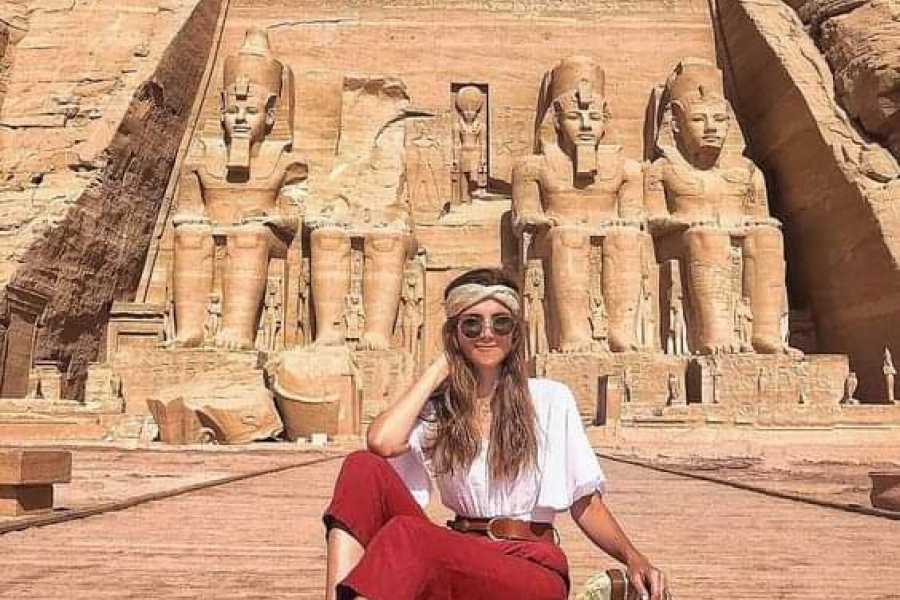 Bastet Travel Egypt 6 Days Egypt Tour Package to Cairo, Abu simbel and Nile Cruise